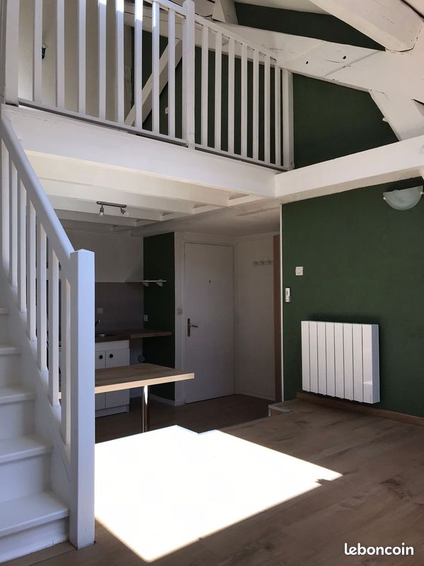Appartement 2 pièces 32 m² · à Grenoble · 32 m² · 585 €/mois