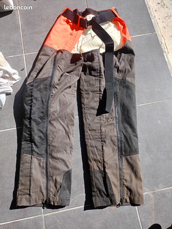 Pantalon tronconneuse Husqvarna (image 2)