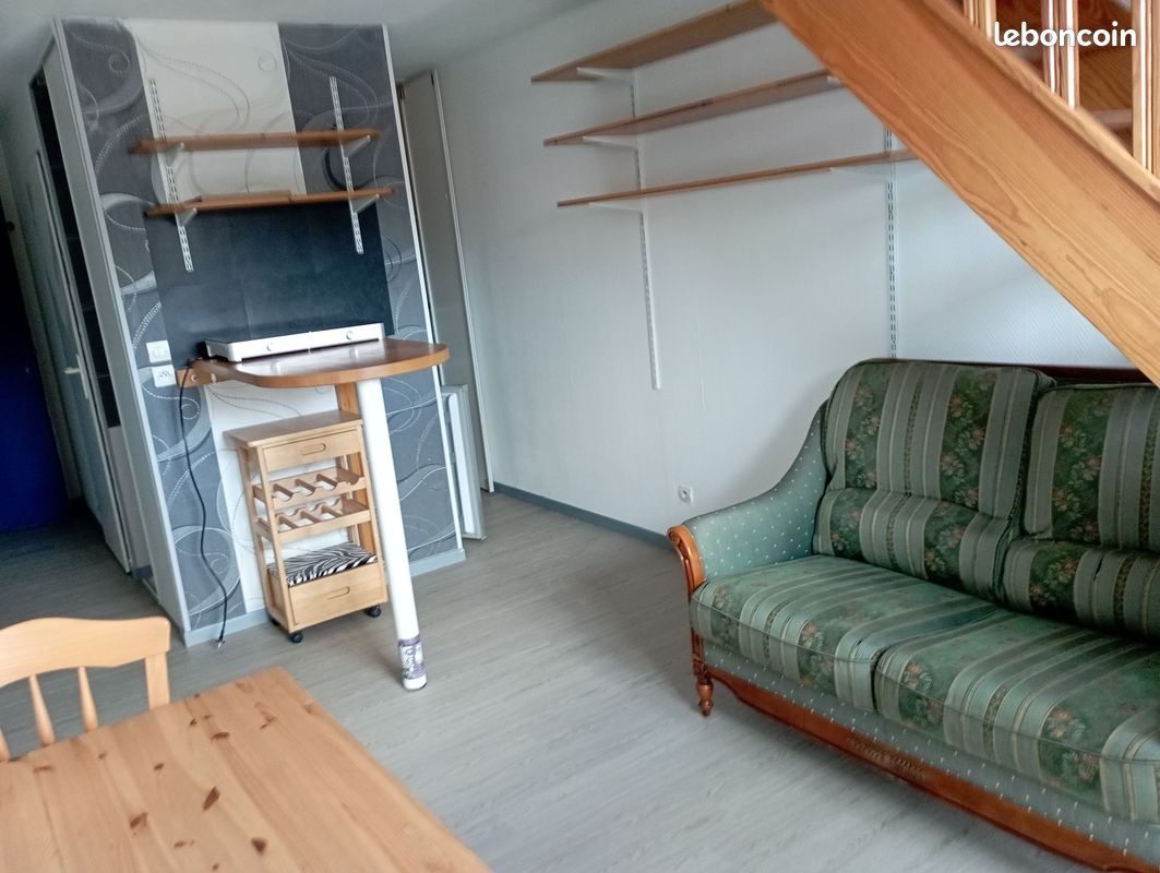 Appartement 2 pièces 29 m² · à Arras · 29 m² · 550 €/mois