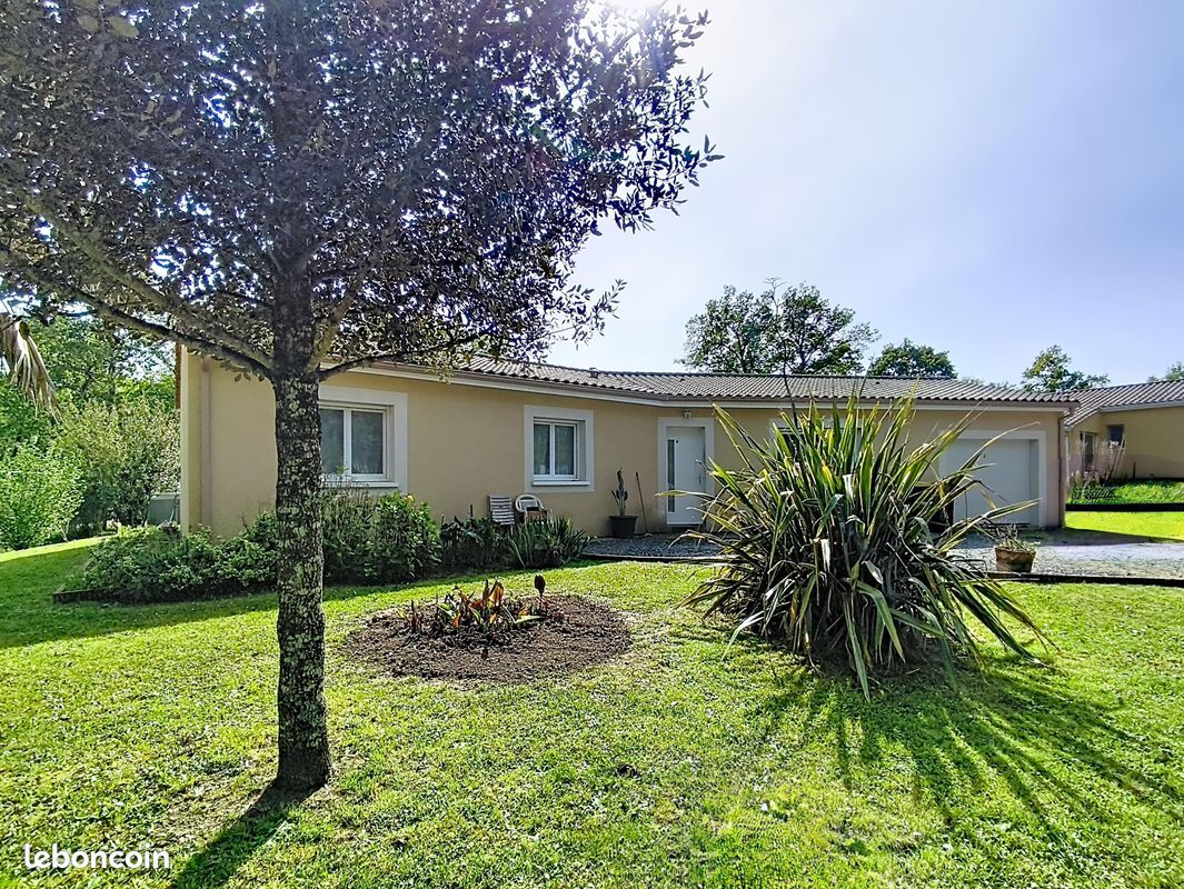 Maison 5 pièces 113 m² · à Roaillan · 113 m² · 249 500 €