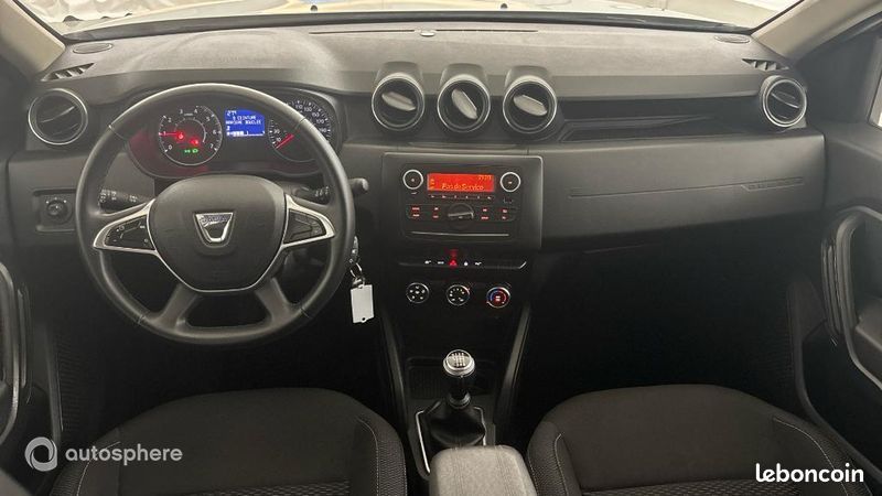 Dacia Duster 1.0 ECO-G 100ch Confort 4x2 - E6U (image 11)