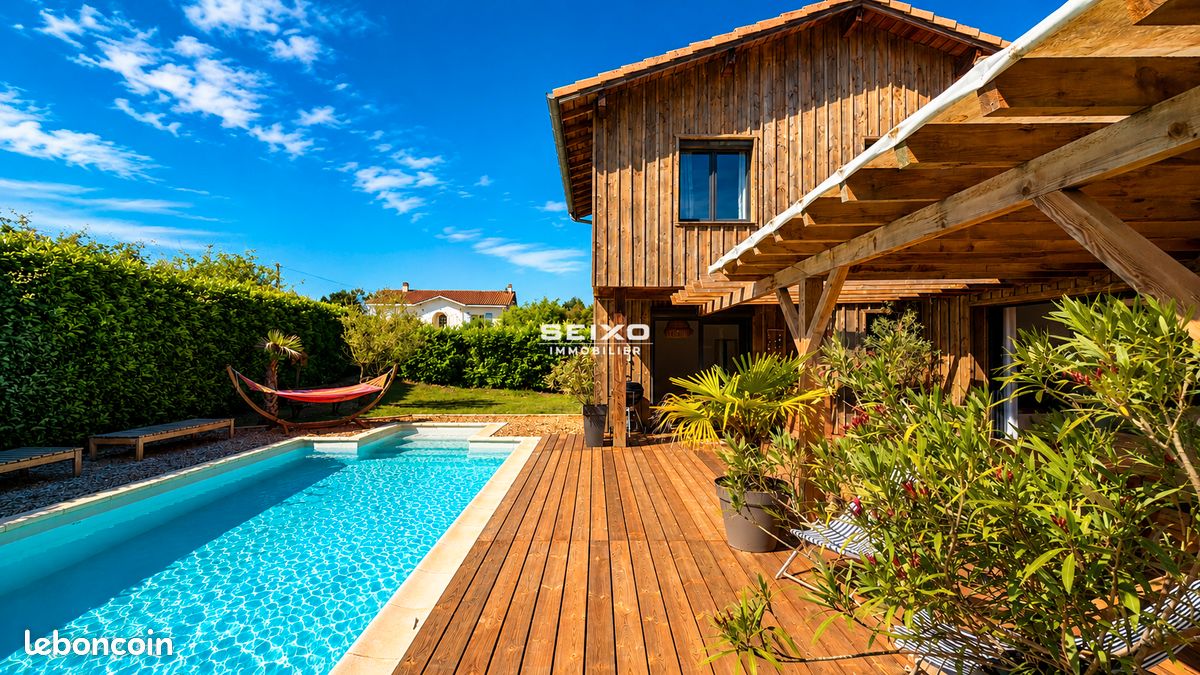 Maison 6 pièces 156 m² · à Seignosse · 156 m² · 895 000 €