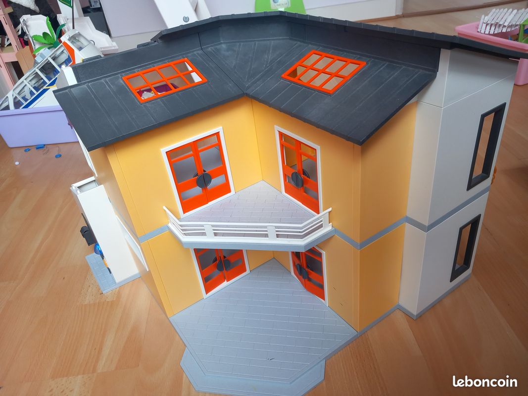 Maison playmobil (image 6)