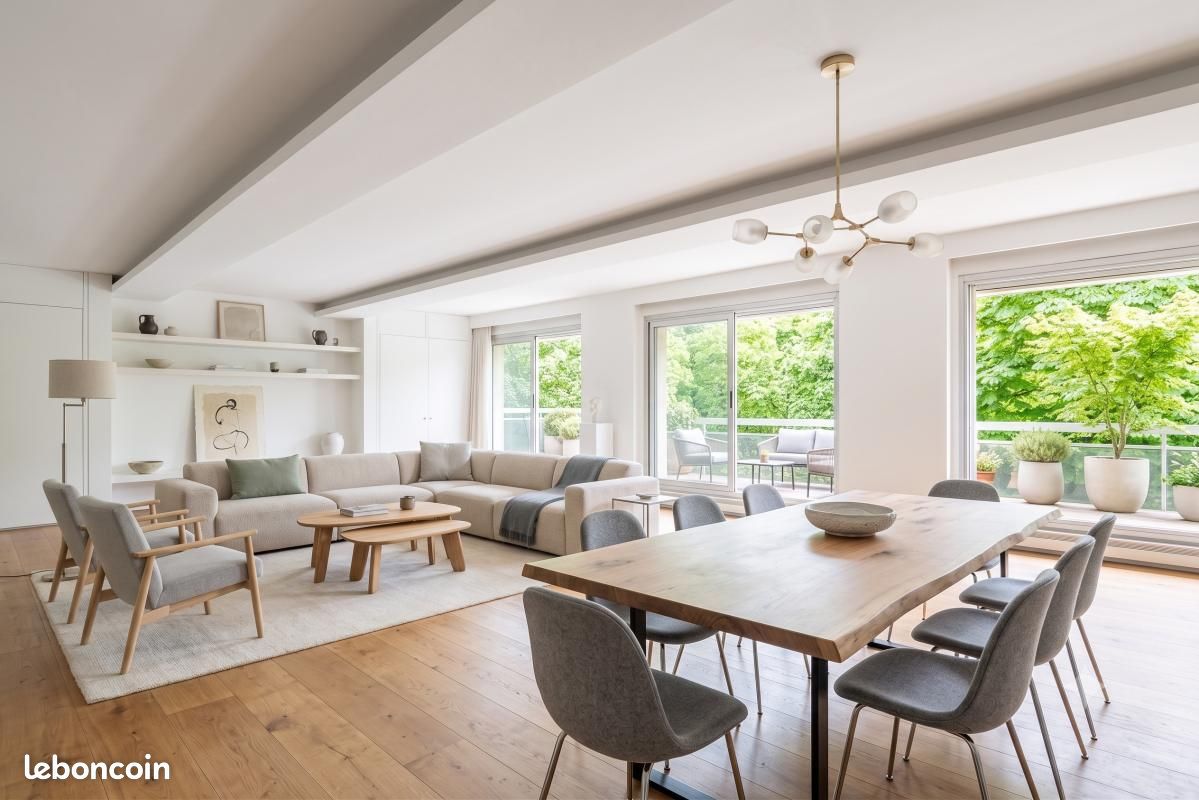 Appartement 4 pièces 94 m² · à Montesson · 94 m² · 446 000 €