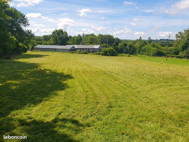 Terrain 3 280 m² Bagnols