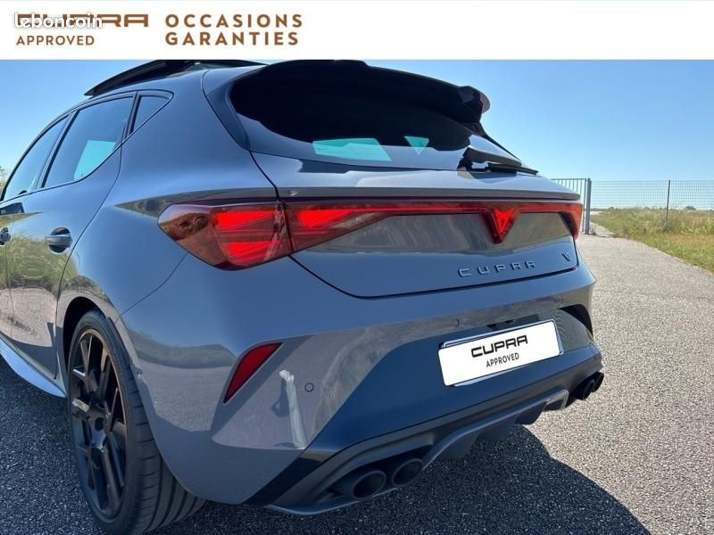 Cupra Leon 2.0 TSI 300ch VZ Extreme DSG7 (image 31)