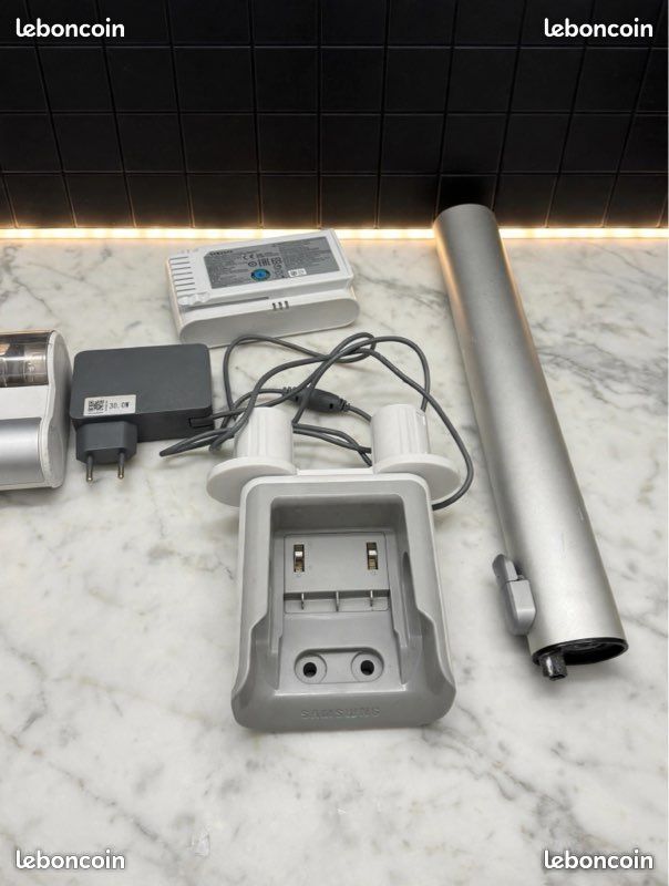 Aspirateur balais sans fils Samsung Jet 70 (image 2)