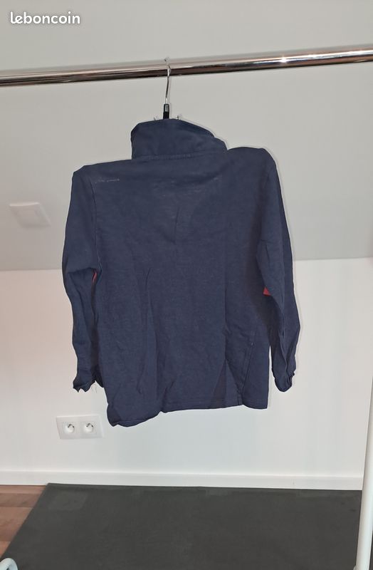 T-shirt manche longue garçon 8 ans (image 2)