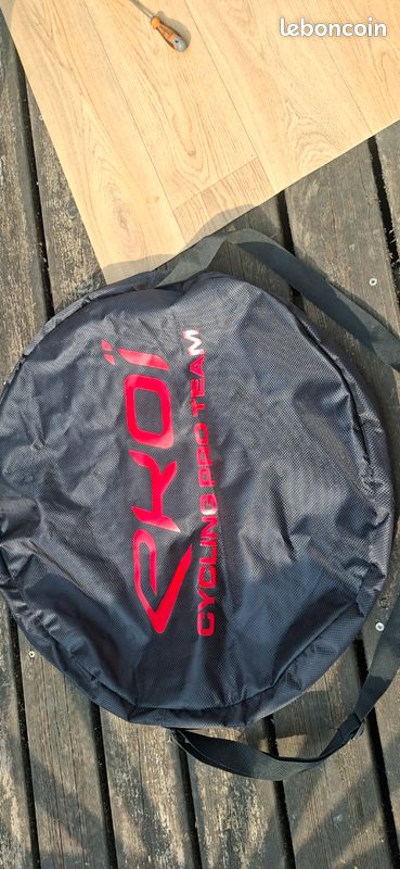 Sac Ekoi transport roue vélo (image 1)