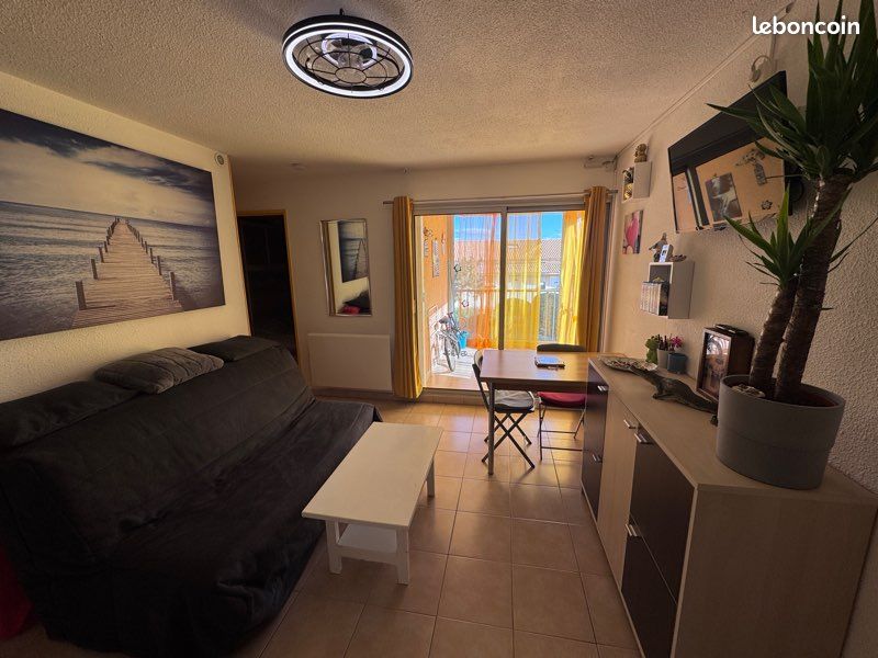 Appartement 2 pièces 30 m² · à Marseillan · 30 m² · 110 000 €