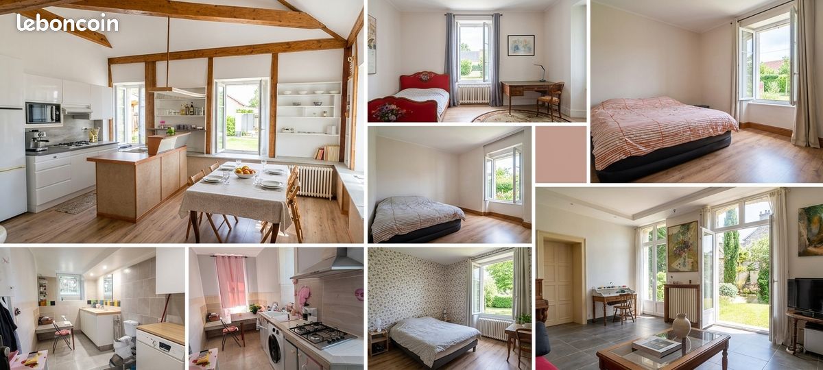 Maison 10 pièces 250 m² · à Saint-James · 250 m² · 195 000 €