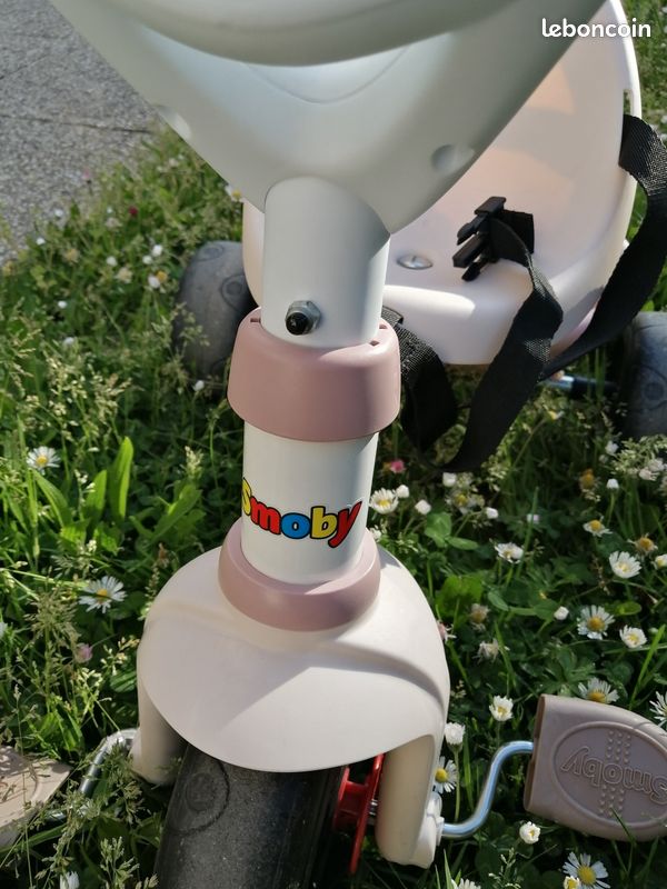 Tricycle smoby (image 4)