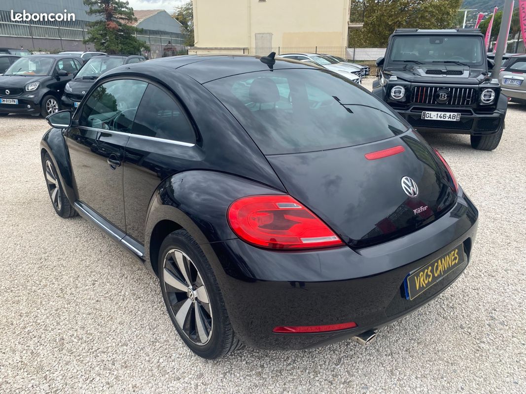 Volkswagen BEETLE 1.2 TSI (image 3)