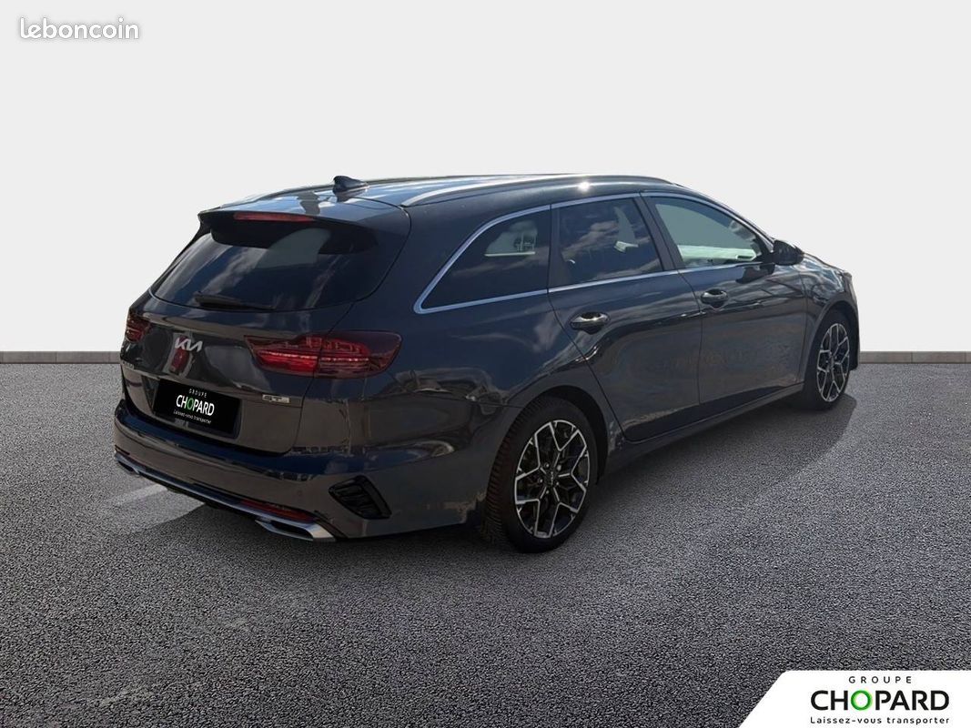 KIA CEED SW 1.5 T-GDi 140 ch BVM6 GT-line (image 3)