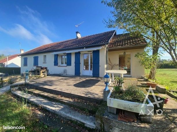 Maison 4 pièces 116 m²