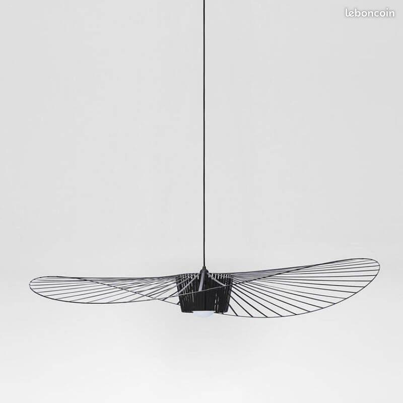 Suspension Vertigo original D140 cm - NOIRE (image 1)