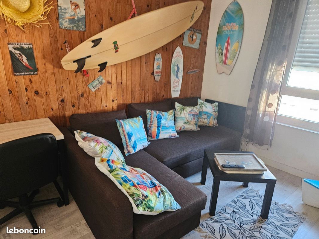 Appartement 3 pièces 57 m² · à Crozon · 57 m² · 700 €/mois