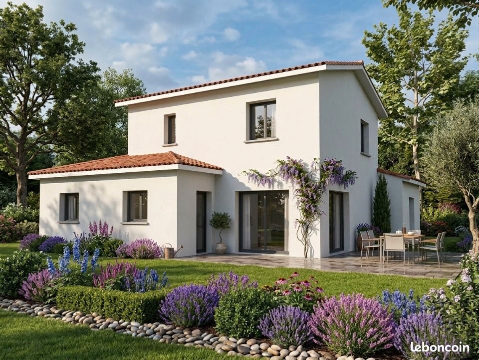 Maison 5 pièces 127 m² · à Anneyron · 127 m² · 355 000 €