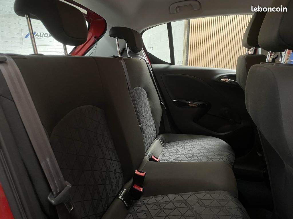 OPEL CORSA E 1.4i 90 CH Design 120 ans - Flexfuel homologué (image 19)