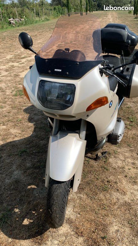 Toutes pièces bmw 1100 rs (image 1)