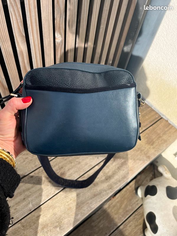 Sac en cuir Lili Cabas (image 4)