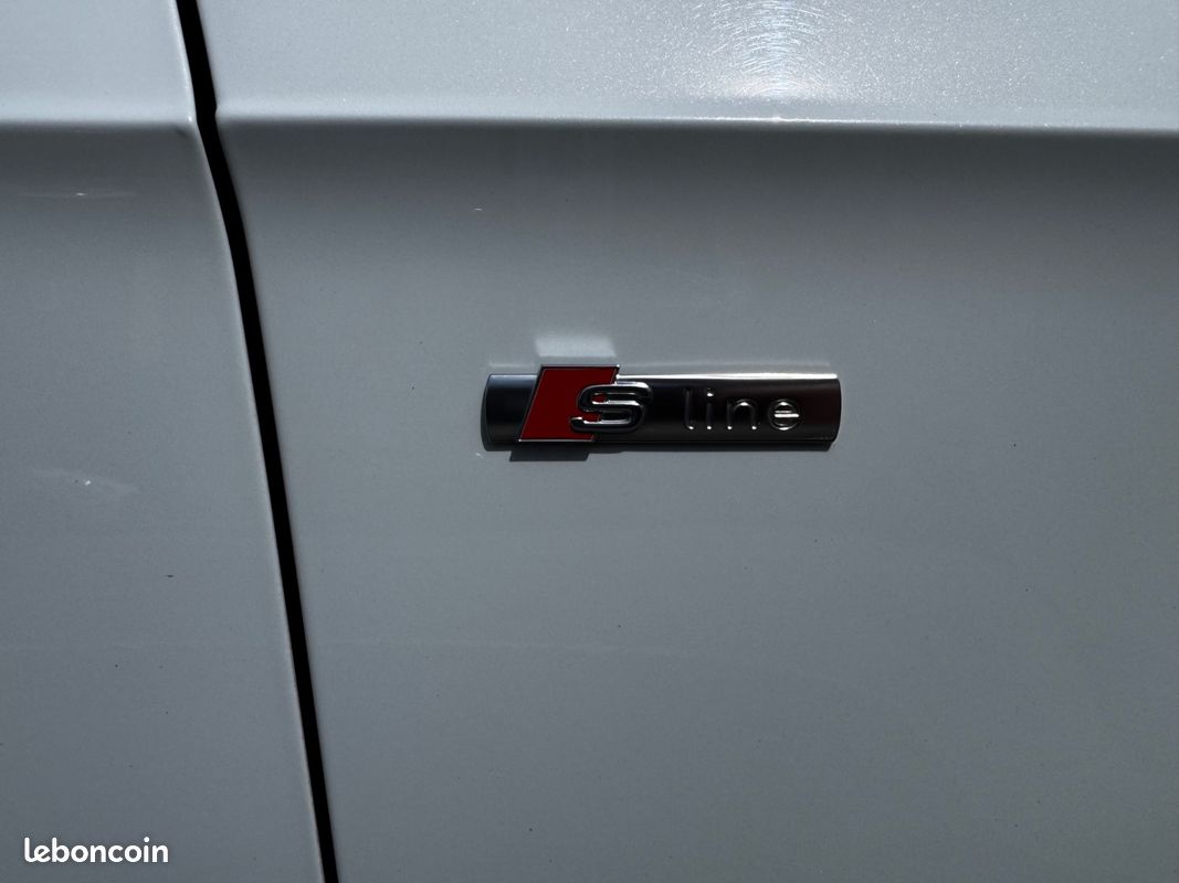 AUDI A3 SPORTBACK 1.6 TDI 110 S Line S tronic 7 (image 34)