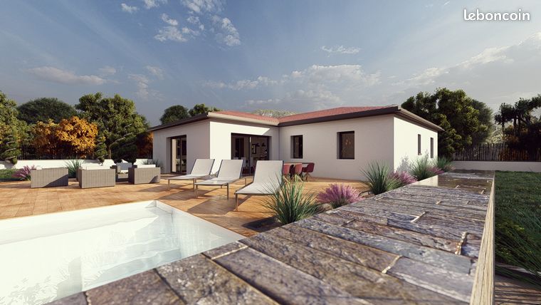 Villa 4 pièces 109 m²