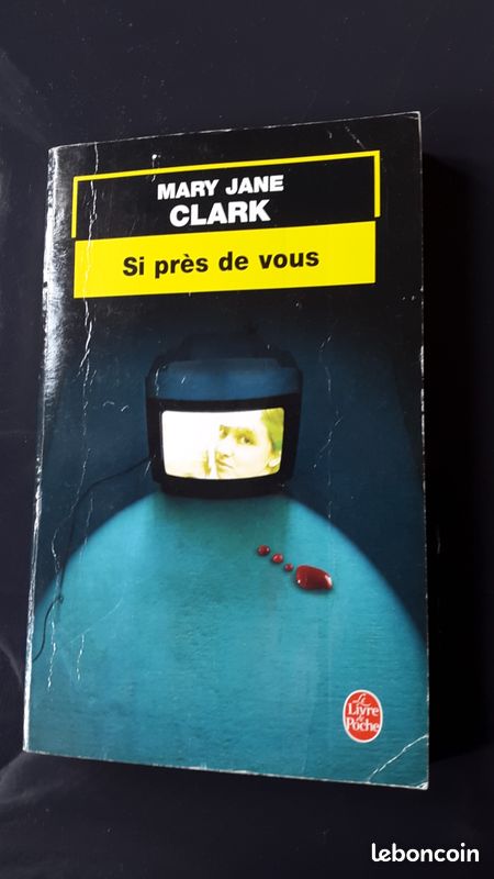 Si près de vous Mary Jane Clark (jared54) (image 1)