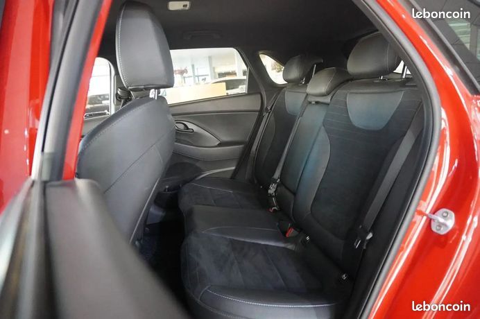 Hyundai i30 N PERFORMANCE 2.0 T-GDI 275 CH - CAMÉRA (image 8)