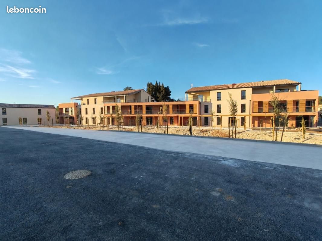 Appartement 3 pièces 68 m² · à Uzès · 68 m² · 790 €/mois
