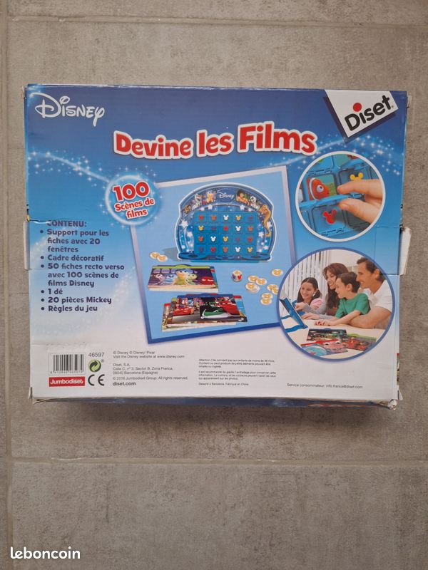 Jeux disney (image 2)