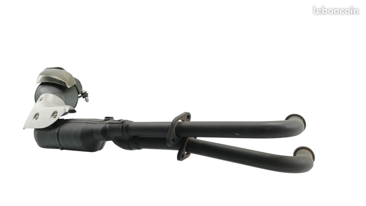 Ligne d'échappement YAMAHA XP 530 T MAX 2017 - 2019 (image 4)