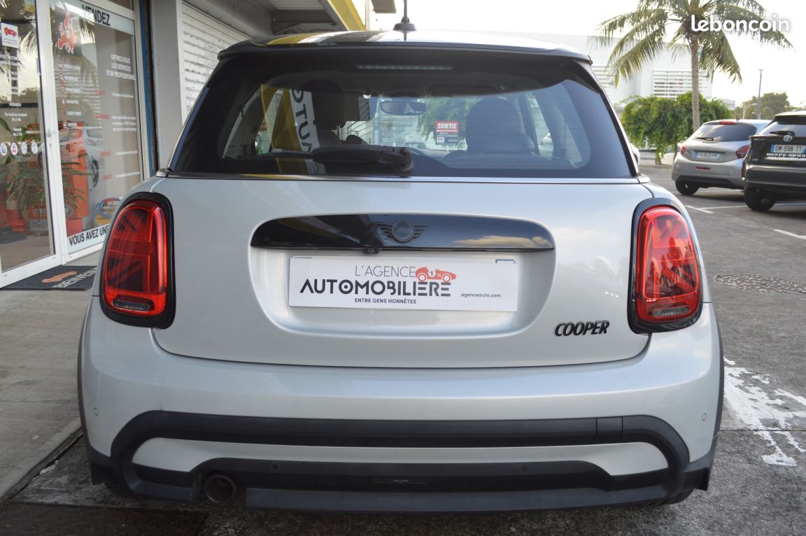 Mini 3 portes HATCH F56 LCI II Cooper 136 ch Edition Camden BVA7 (image 6)