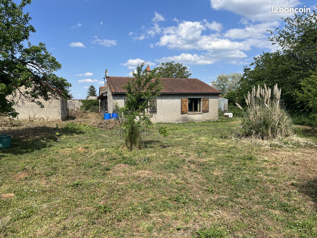 Maison 5 pièces 133 m² · à Poitiers · 133 m² · 125 900 €