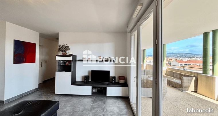 Appartement 3 pièces 66 m²