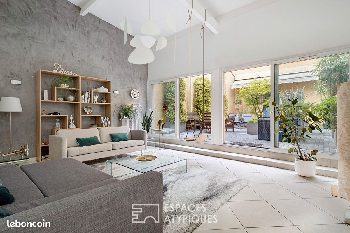 Appartement 7 pièces 247 m² · à Villeurbanne · 247 m² · 845 000 €