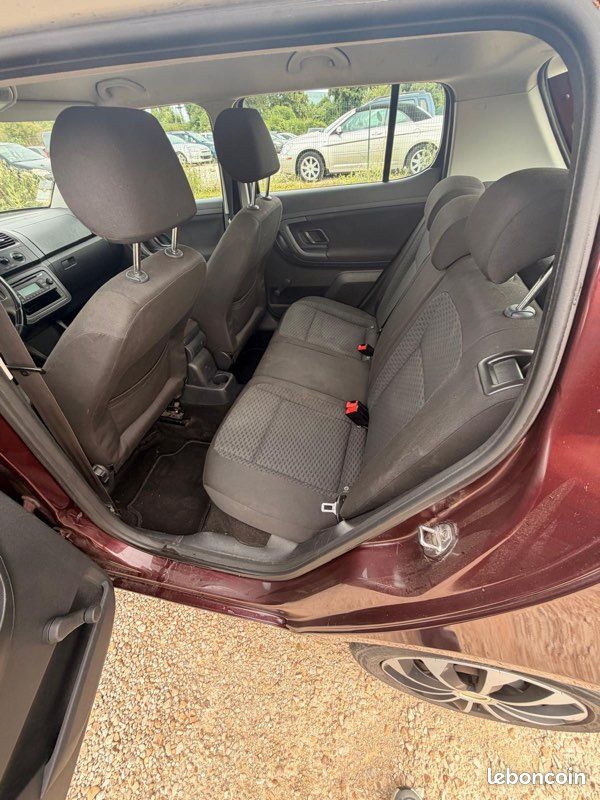 Skoda Fabia 2013 (2) 1.6 TDI 75 CR AMBITION (image 5)