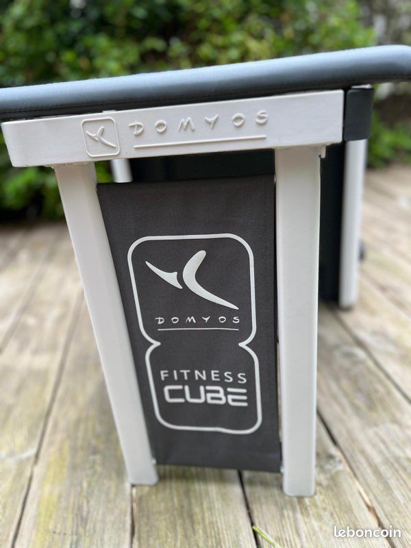 Cube de sport/fitness Domyos Décathlon (image 10)