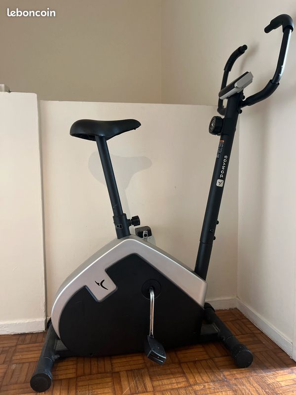 Velo Appartement Domyos Domyos Vm 590 Cyclette Domyos Domyos Vm