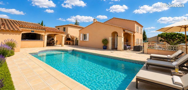 Maison 6 pièces 150 m² · à Berre-l'Étang · 150 m² · 580 000 €