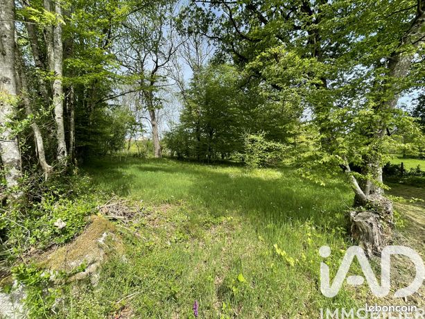 Terrain 355 m² Droiturier