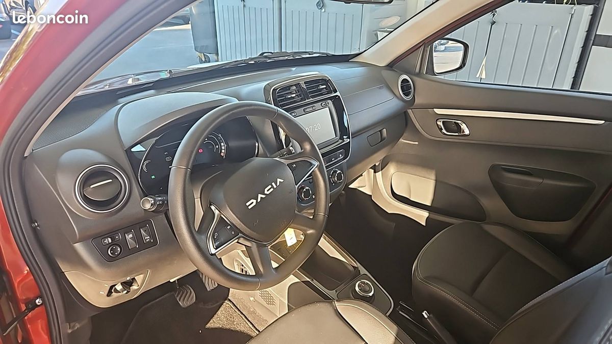 Dacia spring expression (image 11)