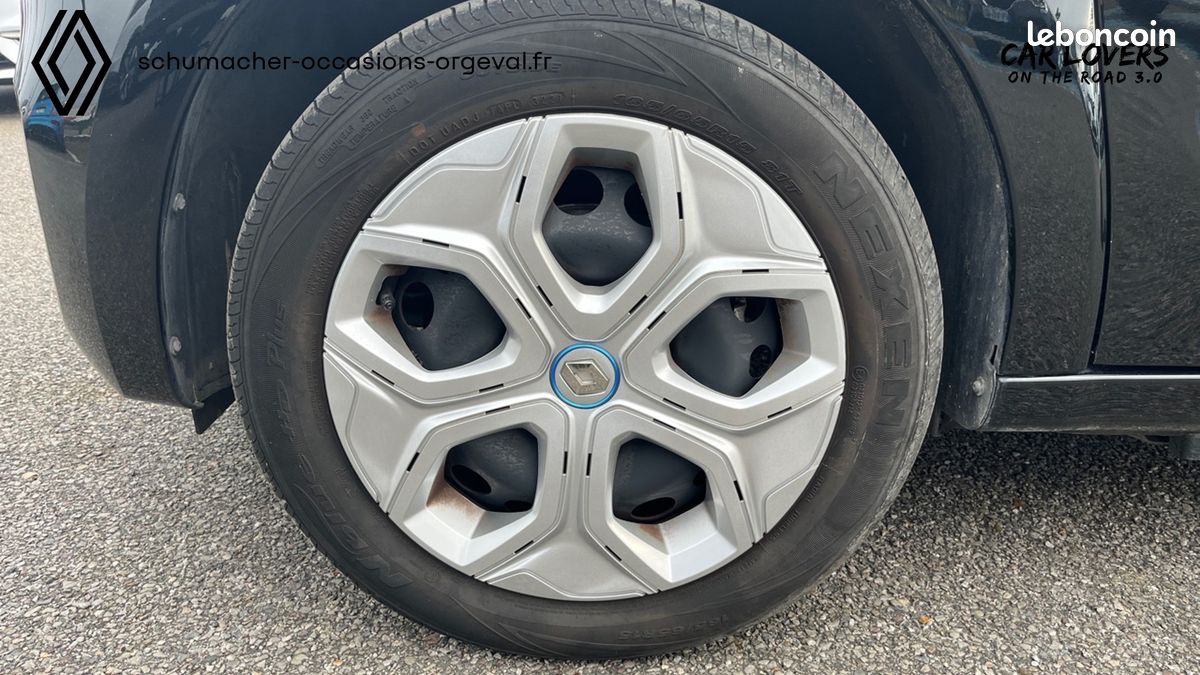 RENAULT Twingo III Achat Intégral - 21 Zen (image 10)
