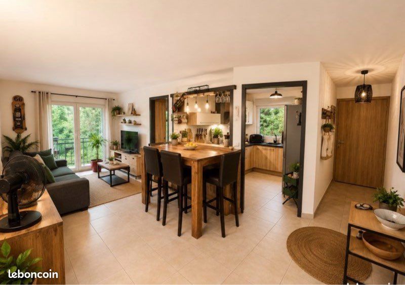 Appartement 2 pièces 45 m² · à Gap · 45 m² · 135 000 €