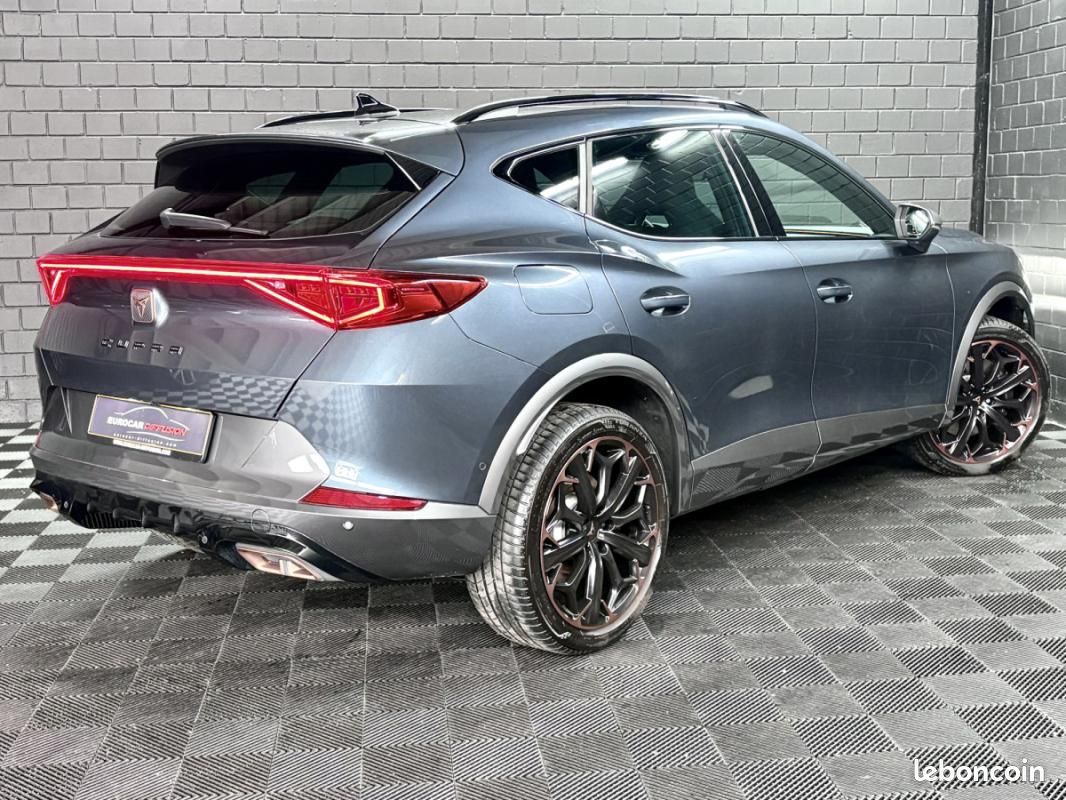 Cupra Formentor VZ 245CV PHEV eHybrid DSG6 * CUIR* 360° PANO* ATTELAGE (image 6)
