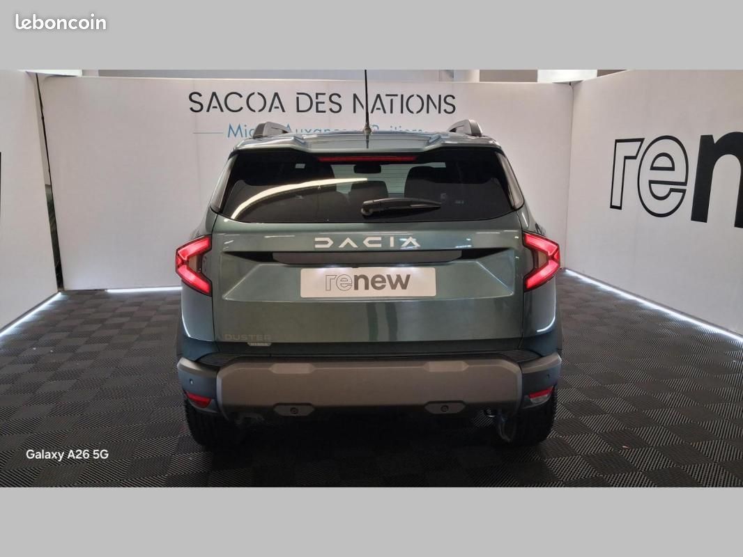 Dacia Duster Hybrid 140 Journey (image 15)