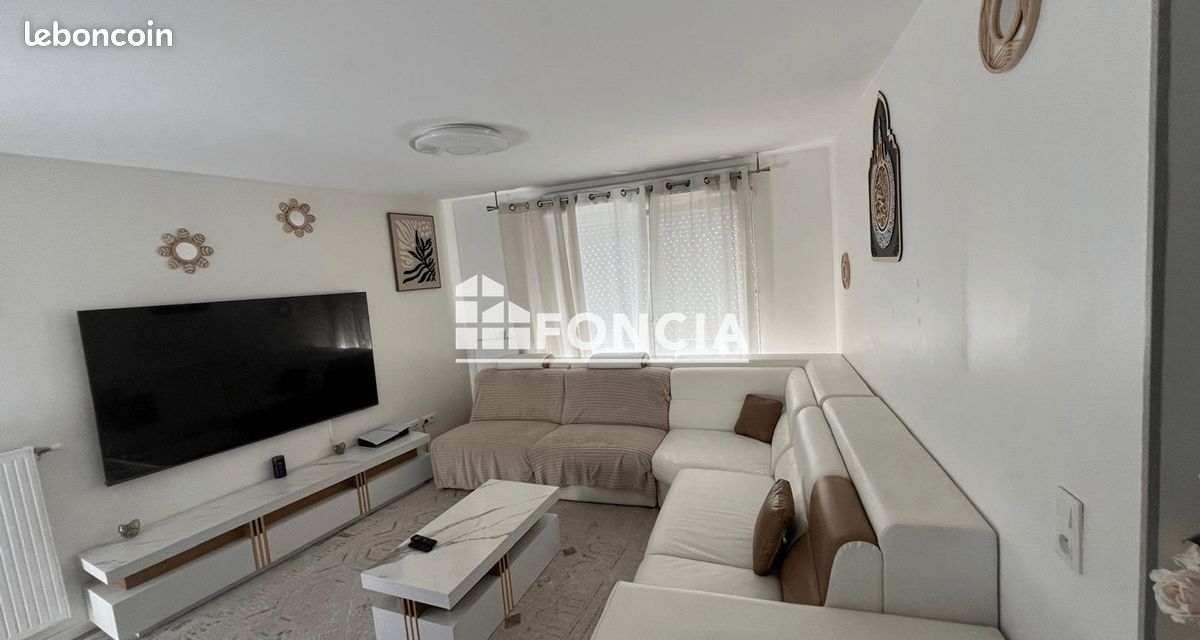 Appartement 3 pièces 59 m² · à Aulnay-sous-Bois · 59 m² · 177 000 €