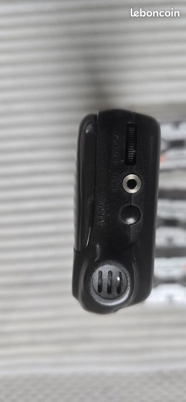 Lecteur enregistreur Microcassette, Dictaphone Olympus Pearlcorder S921 avec 3 micro cassettes (image 3)