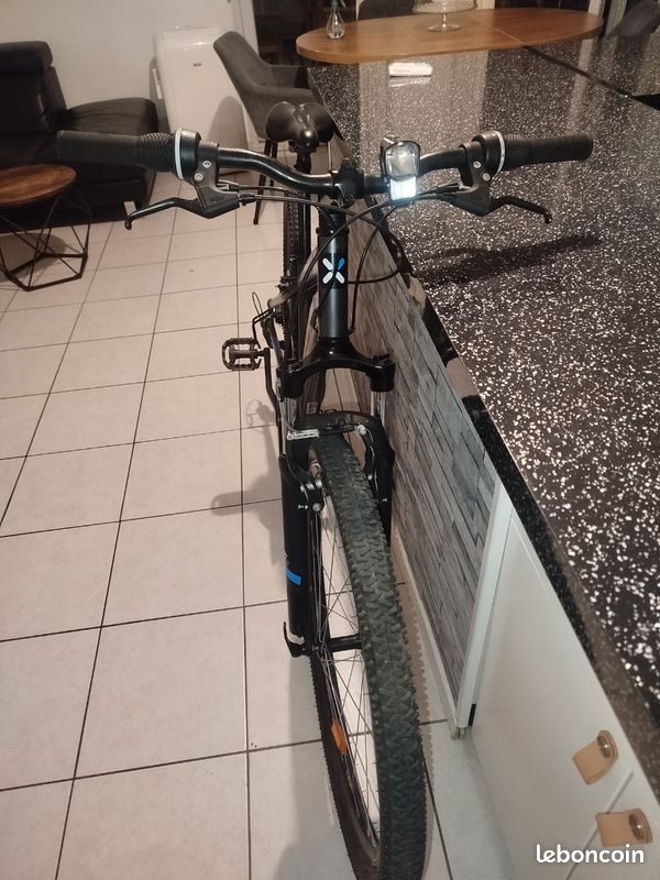 Vélo VTT Rockrider ST 100 27.5 pouces (image 8)