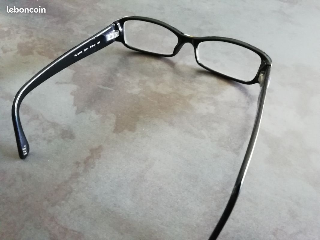 Monture lunette raphl Lauren (image 2)